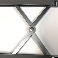 Pièces usinées CNC en acier inoxydable de haute précision OEM, support d'ordinateur, fabrication métallique, service de centre d'usinage laser