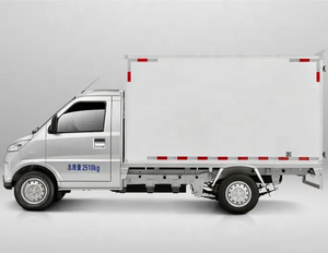 Camión de Batería de Alta Calidad con 4 Ruedas, 3800 mm, Buen Rendimiento, 200 km de Autonomía, Camión en Venta - Product Image 4