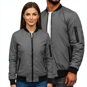 Top Selling Street Wear Winter <b>Warm</b> Unisex Leather Coated Canvas <b>Waterproof</b> High Quality <b>Jacket</b> in Reasonable Price - Product Image 1