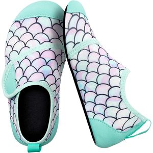 Premium per bambini ad asciugatura rapida a piedi nudi Aqua calze traspiranti scarpe da acqua all'aperto per ragazzi ragazze per spiaggia piscina EVA - Product Image 3