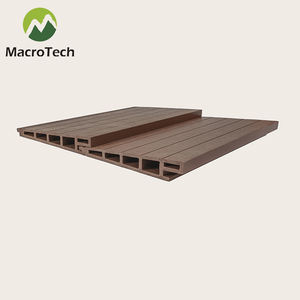 مقاومة للماء للحريق الخشب الحبوب الفلبين لوحة الخارج WPC الجدار الكسوة في الهواء الطلق - Product Image 4