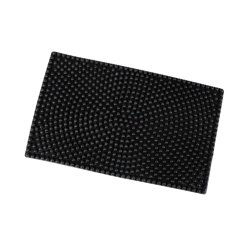 Non-Slip Mat for Car, Magic Dashboard Anti-Slip Sticky Adhesive Pad Mat for Cell Phone, Keys, Sunglass, GPS, Electronic Devices