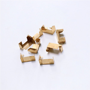 Servicio de doblado de corte por láser de chapa de fábrica barata Pieza de servicio de estampado de soldadura de chapa Pieza de metalistería de corte personalizado - Product Image 4