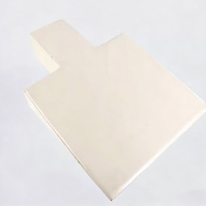 Cuña de espuma profesional para Pilates para máquina Reformer, almohadilla ergonómica <span class=keywords><strong>inclinada</strong></span> para entrenamiento del core y rehabilitación - Product Image 2