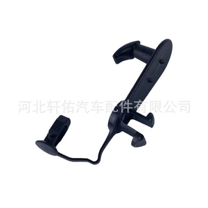 Car Floor Mat <b>Hook</b> TPE Anti Slip <b>Clip</b> For Lexus Toyota Highlander Camry Corolla Prius Land Cruiser Universal Fit - Product Image 3