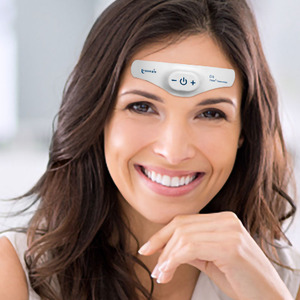 Dispositivo portátil inteligente para el cuidado del sueño, masajeador cerebral de pulso de baja frecuencia para aliviar el insomnio y mejorar el sueño. - Product Image 3