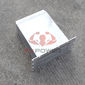 CORE INTERCOOLER POUR <span class=keywords><strong>KAWASAKI</strong></span> 250 / <span class=keywords><strong>260</strong></span> / 250X 260X <span class=keywords><strong>ULTRA</strong></span> <span class=keywords><strong>JET</strong></span> <span class=keywords><strong>SKI</strong></span> remplacement - Product Image 2