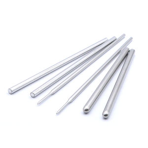 Изготовленный на заказ Корпус датчика трубки из нержавеющей стали с глубоким вытягиваемым металлическим тиснением для зонда датчика температуры - Product Image 6