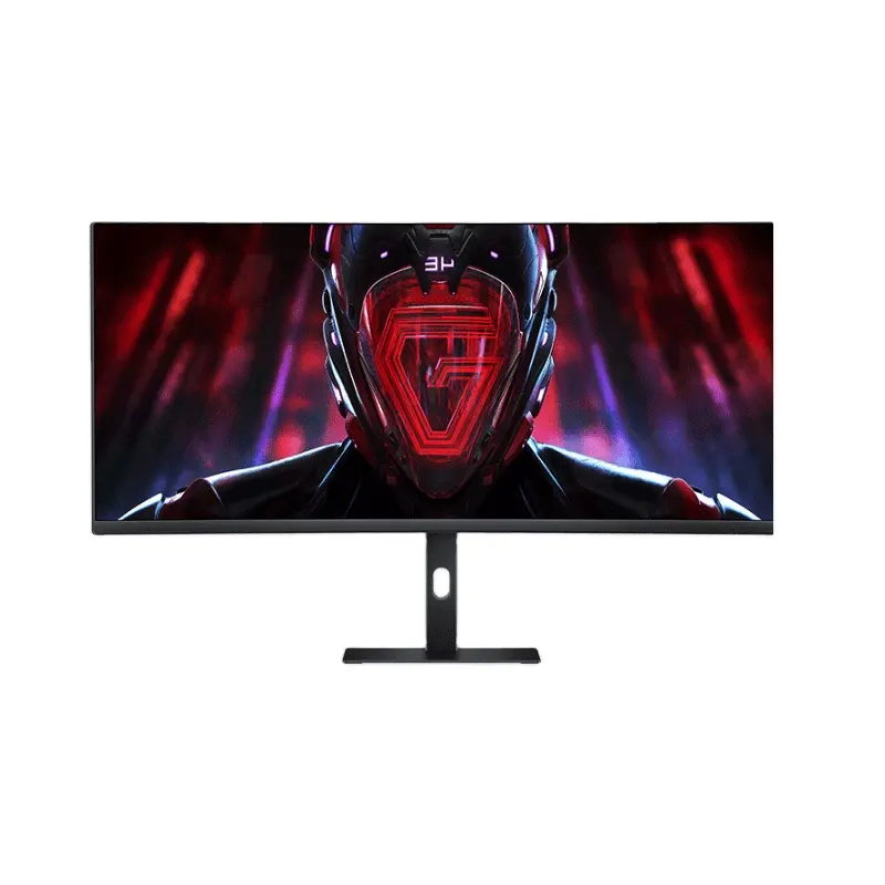 Редми игровой монитор G34WQ 34 дюймов ультра-высокий 180 Гц дисплей 100% s RGB широкоцветный HDR 1,5 метр Кабель CN версия для Xiaomi