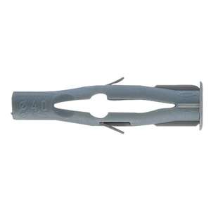 FISCHER - 502345 Fiche universelle en nylon FU - EAN 8001132023457 ANCURS ANCRAGES MÉCANIQUES - Product Image 1