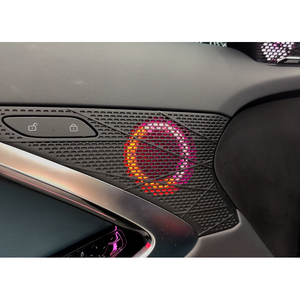Kit d'éclairage d'ambiance intérieur personnalisé pour Morris Garages MG7 2023-2026 – Lampe d'ambiance LED Symphony pour tableau de bord et portières (sortie d'usine) - Product Image 6