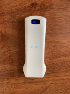 192 요소 고급 휴대용 혈관 초음파 스캐너 대퇴사 두근 햄스트링 수의학 CU14 - Product Image 4