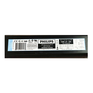 Pilote LED d'extérieur 929000702202 Philips 120-277V Xitanium 150W 350-700mA GL Prog <span class=keywords><strong>SXt</strong></span> - Product Image 1