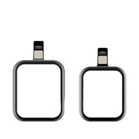 Effacer la qualité d'image en gros Oca couverture verre numérique écran tactile montres-bracelets pour apple Watch tous les modèles