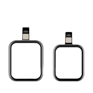 Relojes de pulsera de pantalla táctil Digital de cristal con cubierta Oca al por mayor de calidad de imagen clara para <span class=keywords><strong>Apple</strong></span> <span class=keywords><strong>Watch</strong></span> todos los modelos - Product Image 3