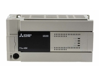 Controladores Dedicados PLC PAC, Módulo Controlador PLC, FX3U-128MR/FX5-80MR-ES