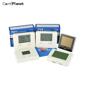 Termostato Inteligente WiFi de Alta Calidad de China Honeywell, Termostato HVAC para Aplicaciones en Hospitales, Gimnasios, Salones, Comedores y Escuelas - Product Image 2