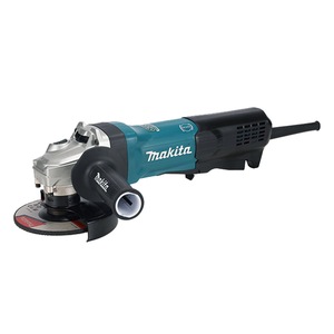 Amoladora Angular Makita de 125 mm y 1900 W con Sistema SJS para Procesamiento de Metal - Product Image 2