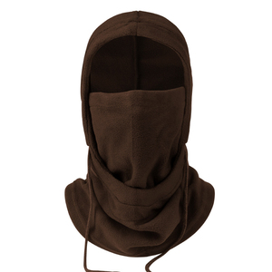Cagoule JX personnalisée en polaire épaisse coupe-vent pour l'hiver, cache-cou, <span class=keywords><strong>masque</strong></span> facial unisexe pour la pêche et les sports de plein air - Product Image 5