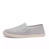 Nouvelles Espadrilles Mocassins en Toile Personnalisées pour Hommes – Design Tendance et Confortable pour la Course et les Loisirs