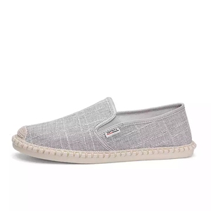 Custom New Design Canvas <strong>s</strong> Leisure Running Fashion Cloth <strong>s</strong> <strong>s</strong> <strong>Espadrille</strong> Loafer for <strong>Men</strong> - Product Image 6