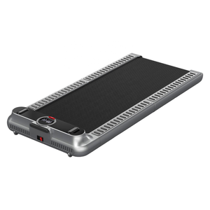 Tapis de course électrique pliable CZFIT avec écran, écologique et portable pour la maison, la musculation, prix compétitif, acier+ABS - Product Image 2