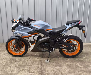 Ninjas-New-Type-of-Sports-Off-road Used Motorcycles Popular <b>Streebikes</b> Gasoline-powered Sportbikes Murcery Murcery - Product Image 4