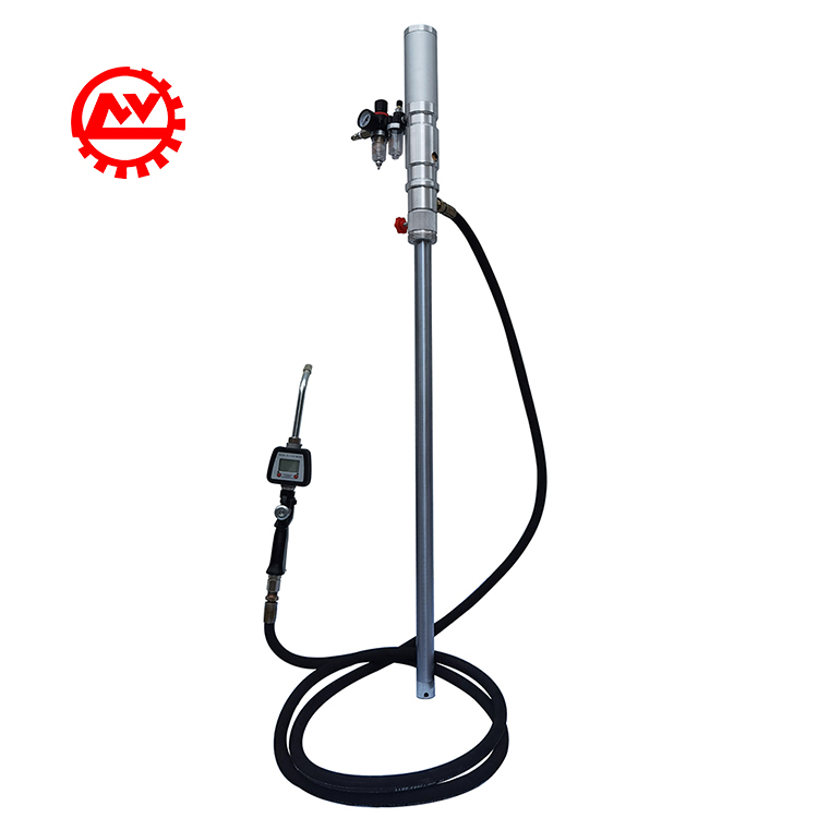 Сверхмощный высокоточный пневматический цифровой масляный пистолет для масляного насоса