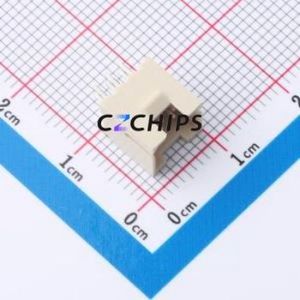 HC-PHB2.0-2x3A Wire-to-Board Pin Header Through hole Component (THT),P=2mm Connector 2x3P 2mm Through Hole PHB - Product Image 1