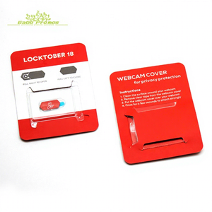 Cadeaux promotionnels 2026, logo <span class=keywords><strong>personnalisé</strong></span> imprimé, <span class=keywords><strong>cache</strong></span>-caméra coulissant pour ordinateur portable, protection de la confidentialité - Product Image 1
