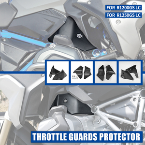 XXUN Moto Accessoires Corps de Papillon Gardes Protecteur pour BMW R1200GS R1250GS LC 2017 2018 2019 2020 2021 - Product Image 2
