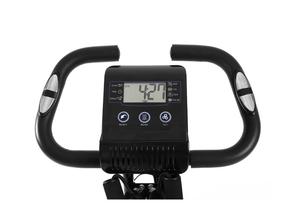 Bicicletas estáticas personalizadas XOYOOU X Indoor Fitness Precio barato Mini plegable magnético Vertical <span class=keywords><strong>Spinning</strong></span> - Product Image 3
