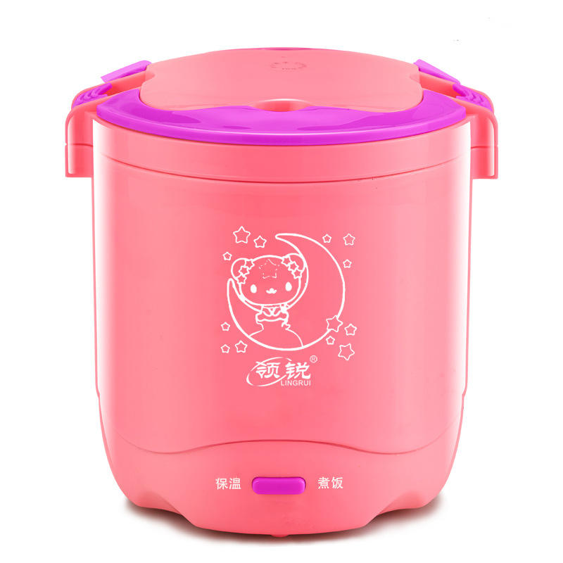 Forro interior rosa (no extraíble) [No incluye platos para servir]