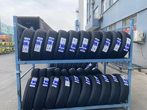 Pneumatici Radiali Tubeless Certificati GCC 245/40ZR18, Gomme ad Alte Prestazioni per Veicoli Sportivi - Product Image 2