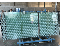 Pabrik Tiongkok kaca Tempered cetak Digital 3D
