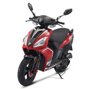 50cc motorcycles for Adult and 150cc gas scooters in 2 wheels