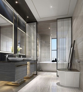 Plans de travail en marbre d'Athènes Serpeggiante, dalles de marbre naturel à grain blanc boisé - Product Image 1