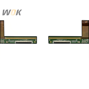 แผงจอแสดงผลทีวี <span class=keywords><strong>OLED</strong></span> ขนาด 32 43 55 65 75 85 <span class=keywords><strong>86</strong></span> นิ้ว อะไหล่เปลี่ยน จอ LCD ทีวีขนาด 55 นิ้ว ความละเอียด 3840*2160 HD รุ่น HV550QUB-F8D - Product Image 4