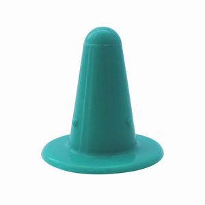 Nuevo pezón falso de plástico y caucho <span class=keywords><strong>verde</strong></span> para <span class=keywords><strong>mastitis</strong></span> bovina, piezas para máquina de ordeño de grupos de lecheras de Hebei, 0.5kg - Product Image 1