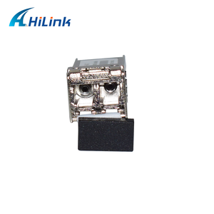 50 ГГц DWDM SFP настраиваемый трансивер 80 км 10 г полный диапазон C ZR совместимый SFP + <span class=keywords><strong>LC</strong></span> разъем - Product Image 3