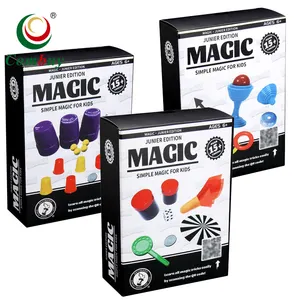 Juego Clásico de póker, 15 accesorios fáciles, trucos de magia a la venta