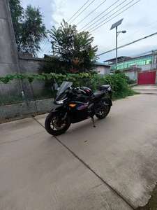 Motocyclettes d'occasion Little Ninja RR450, moto sportive urbaine haute performance pour la conduite sur route, moto sportive d'occasion à grande capacité - Product Image 2