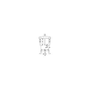 GEDORE - 1322745 Jeu d'extracteurs avec support de présentation-EAN 4036976106657 PULLERS PULLER SETS - Product Image 2