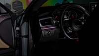 Kit d'éclairage d'ambiance LED dynamique et coloré pour Audi A7 C7 2012-2018, style OEM, panneau de garniture intérieur, mise à niveau de l'éclairage intérieur, commande MMI.