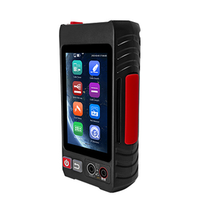 Testador de Cabo de Rede Multifuncional e Rastreador de Fios |   <span class=keywords><strong>Detector</strong></span> RJ45 TDR, PoE, NCV, OPM e VFL - Product Image 3