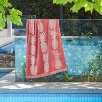High Quality Quick-Dry Lightweight Soft Sand-Free Large Absorbent Beach Towels & Blanket
