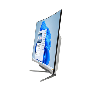 New 32-Inch Curved IPS <b>LCD</b> Gaming <b>Monitor</b> DDR4 SSD All-in-One PC 60Hz Refresh Rate EU Plug Office Use - Product Image 6