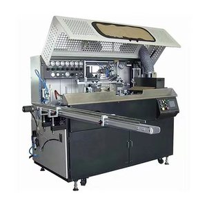 Plastic Bottle Automatical Screen Printer