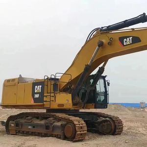Excavatrices Caterpillar d'occasion pour travaux de construction et miniers, modèles 390FL, 390D, 390F, à vendre - Product Image 1