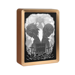 Boîte à lumière en papier découpé, décoration périphérique de maison, lampe de chambre à coucher, cadeau, <span class=keywords><strong>Note</strong></span> de mort - Product Image 5